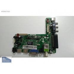 T.VST59S.81 A12236 , NORDMENDE LE100N8FM , SANYO LE100S13FM , MAIN BOARD , ANAKART T.VST59S.81 A12236 , NORDMENDE LE100N8FM , SANYO LE100S13FM , MAIN BOARD , ANAKART
